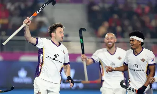HIL: Hyderabad Toofans hammers Kalinga Lancers 5-1 - Highlights