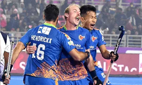 HIL: Kalinga Lancers beat Team Gonasika for second win – Highlights