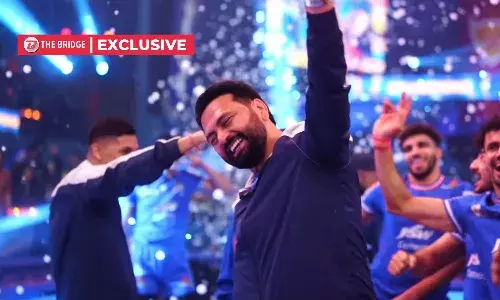 Coach Manpreet Singh cements his legacy with Haryana Steelers PKL win