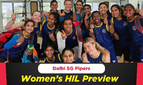 Womens HIL: Navneet Kaur to lead a strong forward line for Delhi SG Pipers – Preview