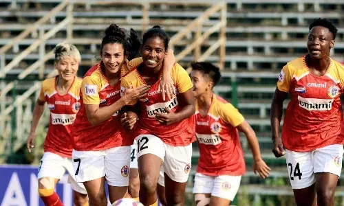 IWL: Winning start for East Bengal; Gokulam holds Odisha to a draw