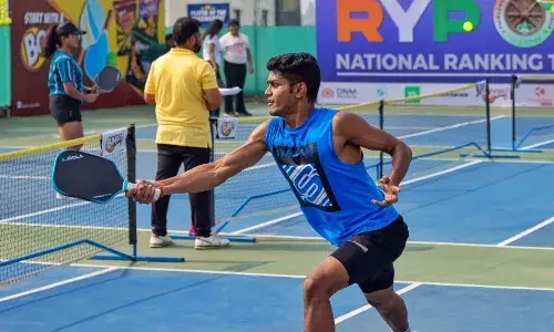 World Pickleball League: From Jharkhand to Chennai, the story of Sonu Kumar World Pickleball League: From Jharkhand to Chennai, the story of Sonu Kumar