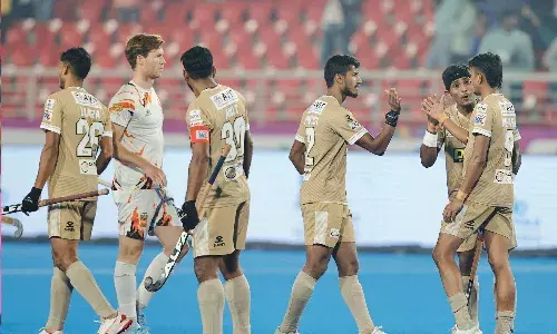 HIL: Tamil Nadu Dragons beat Rarh Bengal Tigers to climb to top of table – Highlights