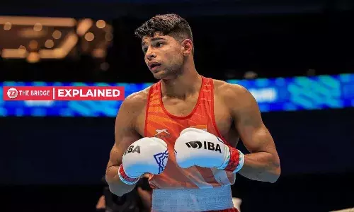 Explained: Can Nishant Dev compete in Olympics after turning professional?