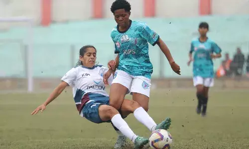 IWL:  Nita Academy wins on debut, Sethu FC edges out Sreebhumi FC