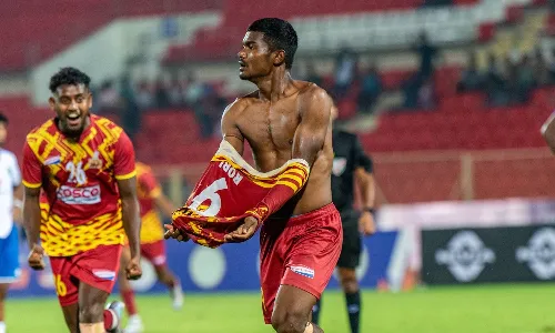 Robi Hansda: The tribal boy turns national football sensation