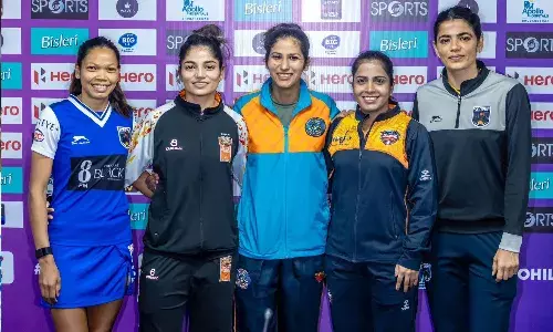 Womens Hockey India League: Points Table, Standings