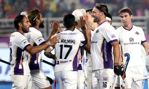 HIL: Hyderabad Toofans outplays Tamil Nadu Dragons by 4-0 margin - Highlights