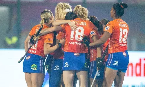 Womens HIL: Odisha Warriors beats Rarh Bengal Tigers – Highlights
