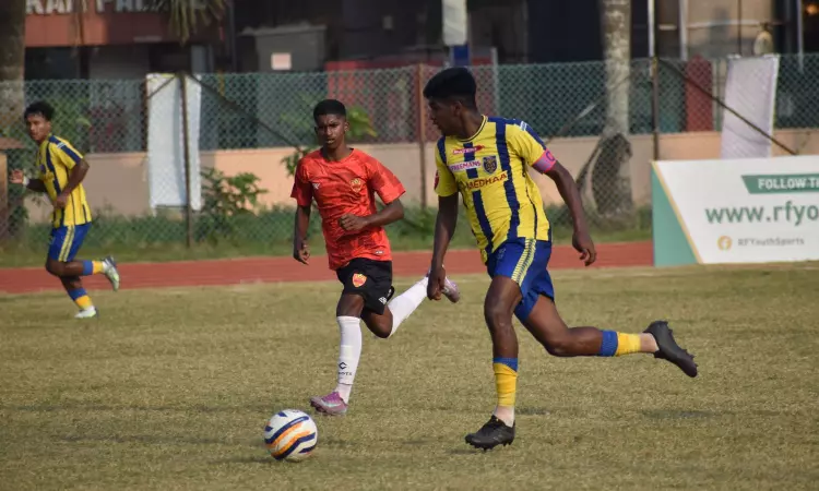 Kerala Blasters aim for the final round of RFDL, Coach Noel Joseph