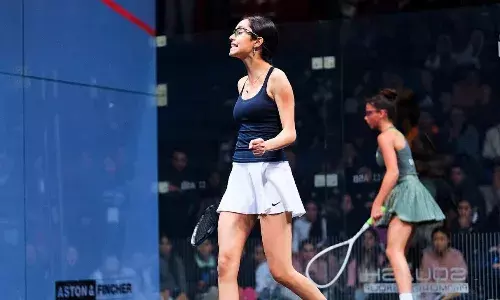 SRFI Indian Tour: Anahat Singh, Veer Chotrani lift titles in Chennai