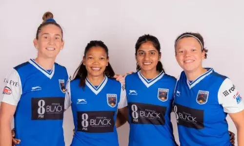 Womens HIL: Soorma Hockey Club overwhelms  Rarh Bengal Tigers 4-1 - Highlights