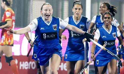 Womens HIL: Soorma Hockey Club registers 4-1 thumping win over Rarh Bengal Tigers
