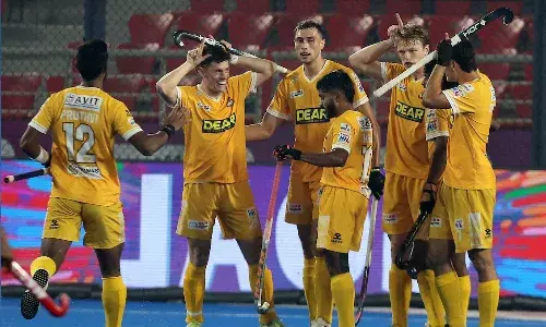 HIL: Tamil Nadu Dragons consolidate top position with win over Delhi SG Pipers