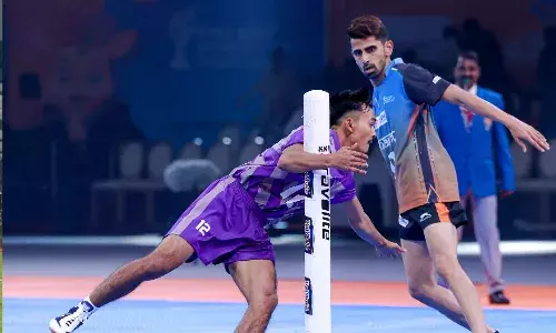 Kho Kho World Cup: India start campaign with thrilling win over Nepal