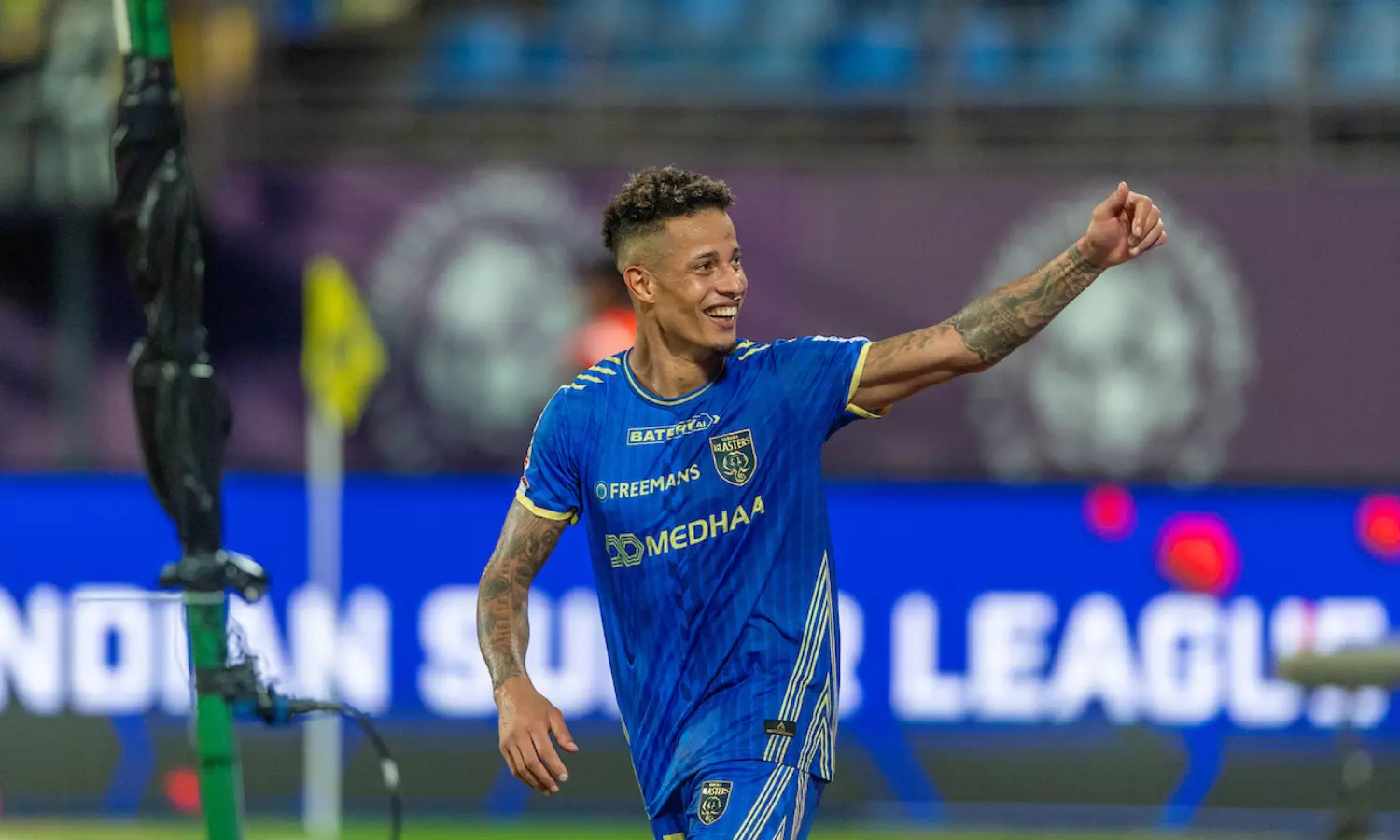 ISL: Noah-inspired Kerala Blasters sink Odisha FC
