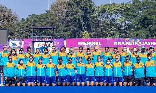 Womens HIL: Rarh Bengal Tigers edge past Delhi SG Pipers - Highlights