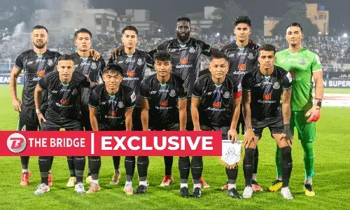 ISL: Mohammedan Sporting players not paid, boycott training