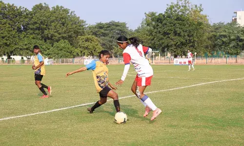 Inspire Cup 2025: How a football tournament is transforming Indian girls