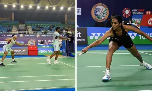 India Open: Rusty Sindhu and resilient Satwik-Chirag move to second round