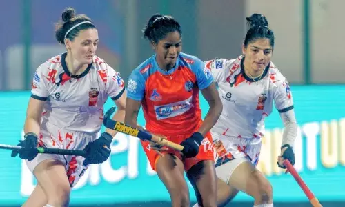 Womens HIL: Bengal Tigers secures maiden win of the season against Delhi Pipers