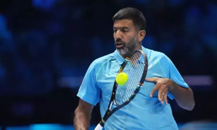 Rohan Bopanna