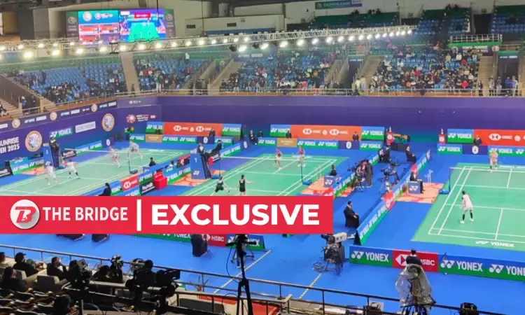 Tickets introduced at India Open with eyes on 2026 World Cships: BAI