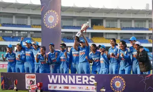 India whitewash Ireland with 304 run victory in a record-breaking day- Talking points