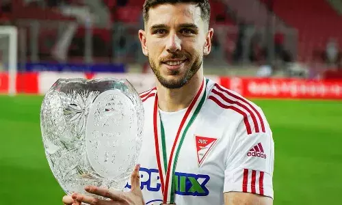 ISL: Kerala Blasters FC sign Dušan Lagator