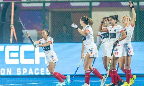 Womens Hockey India League, Soorma Hockey club, Odisha Warriors