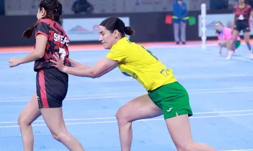 Hope to see Kho Kho at the Olympics: Australias Bridgette Cottrill