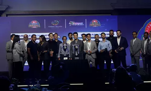 Indian Open League 2025: Brand ambassador Karan Johar unveils the ten teams Indian Open League 2025: Brand ambassador Karan Johar unveils the ten teams