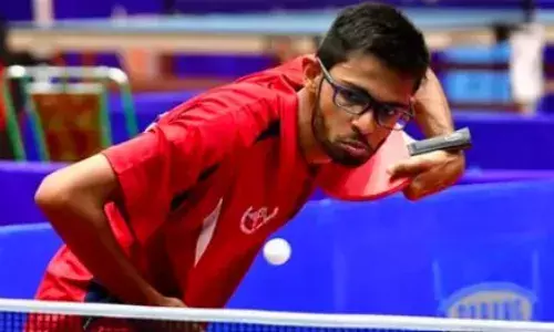WTT Contender Muscat: Manush Shah beaten, Indian challenge ends