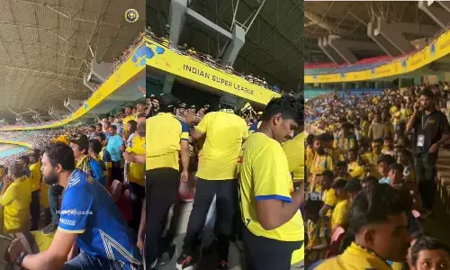 Kerala Blasters and Manjapada: Protests, police and a fractured bond