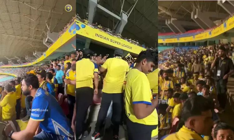 Kerala Blasters and Manjapada: Protests, police and a fractured bond