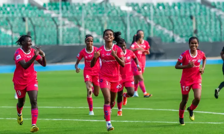 Malavika, Sethu FC