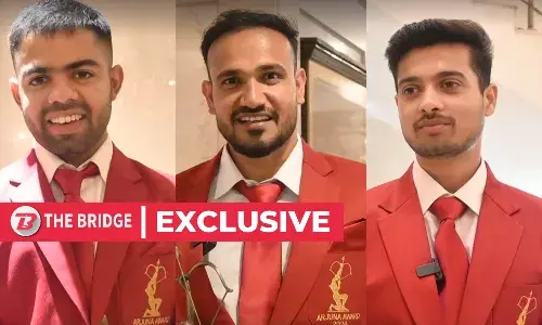 Lucky to win alongside coach, says Arjuna awardee Swapnil Kusale