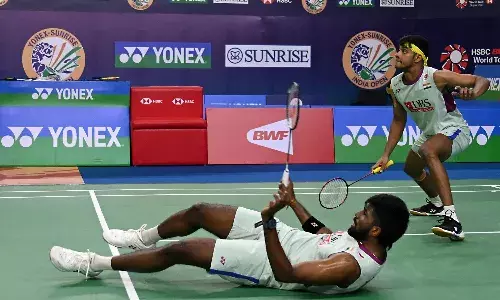 Satwik/Chirag, Sat-Chi