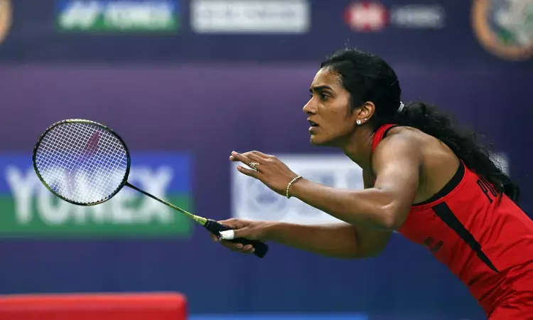 PV Sindhu, All England Open 2025, Indian badminton