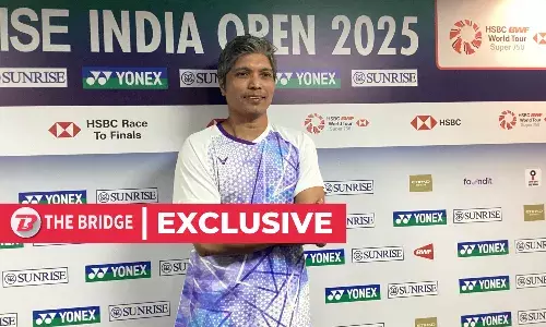 Irwansyah, Indonesian coach, PV Sindhu coach