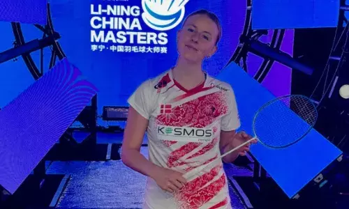 Smog, birds shitting – Shuttler Blichfeldt lashes out at India Open