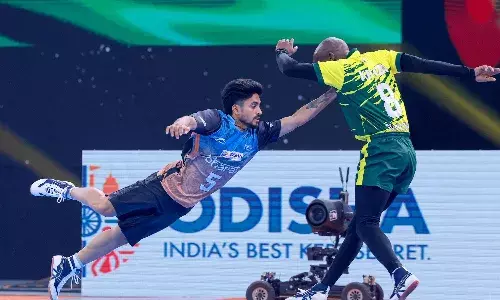 Kho Kho World Cup: India men, women reach final