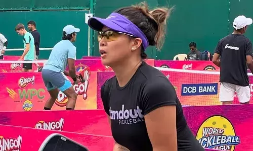 Chennai Super Champs signs Anna Clarice Patrimonio for WPBL 2025