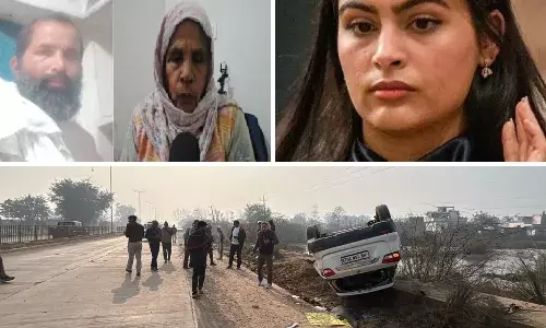 Khel Ratna winner Manu Bhaker’s uncle and grandmother die in road accident