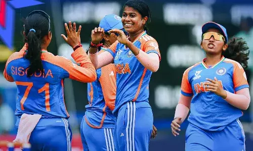 Indian U-19 Women