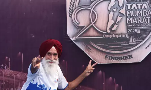 Mumbai Marathon Mumbai Marathon