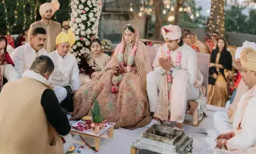 Who is Himani Mor? Neeraj Chopras newly-wed wife