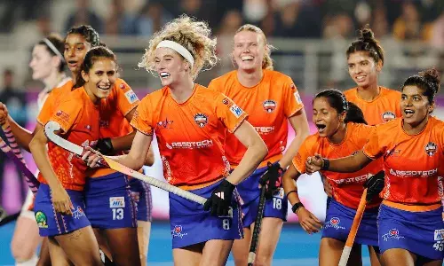 Womens HIL: Yibbi Jansens brace helps Odisha Warriors thump Rarh Bengal Tigers
