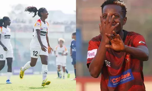 IWL: Gokulam Kerala thrash Sribhumi, East Bengal dominate Nita FA IWL: Gokulam Kerala thrash Sribhumi, East Bengal dominate Nita FA