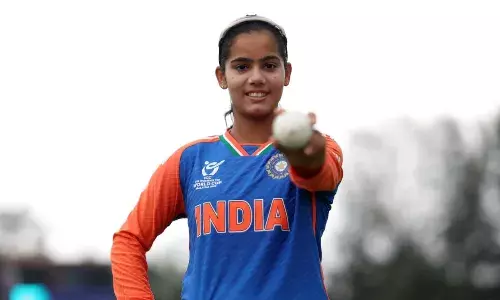 Womens U19 T20 World Cup: Vaishnavi Sharma’s hat-trick floors Malaysia